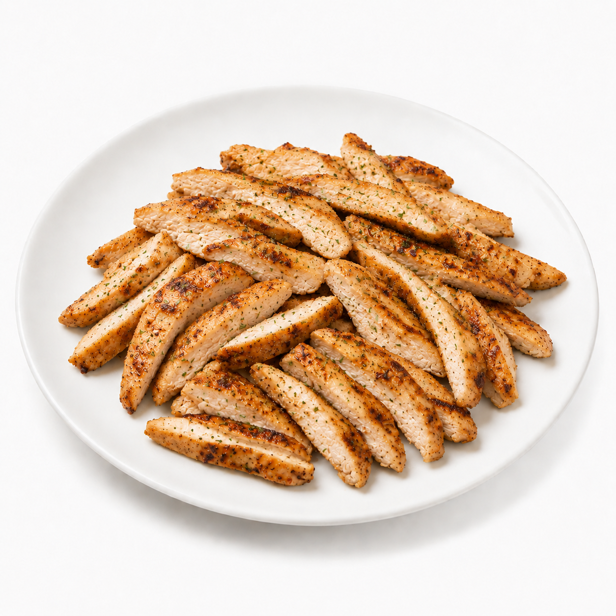 1 POUND GRILLED ITALIAN CHICKEN BREAST