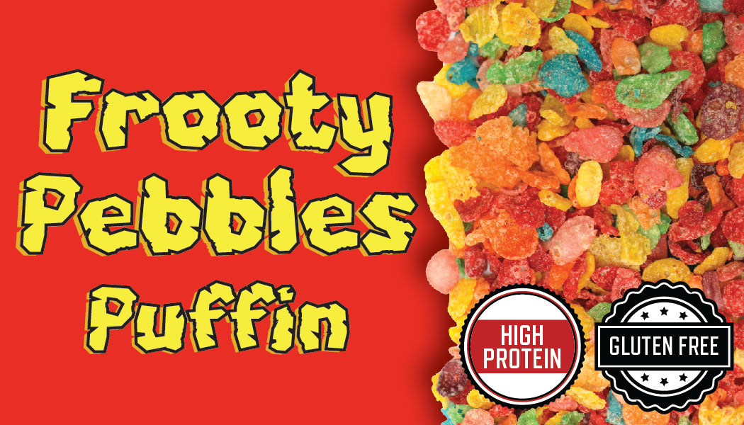 FROOTY PEBBLES PUFFIN