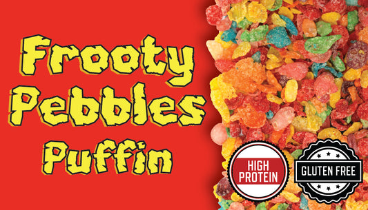 FROOTY PEBBLES PUFFIN