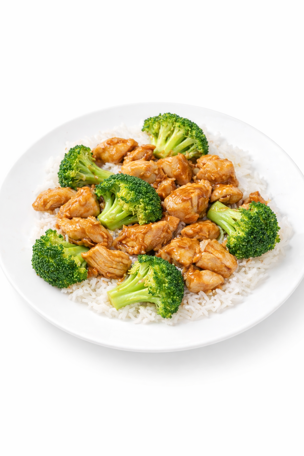 CHICKEN & BROCCOLI (gluten-free)
