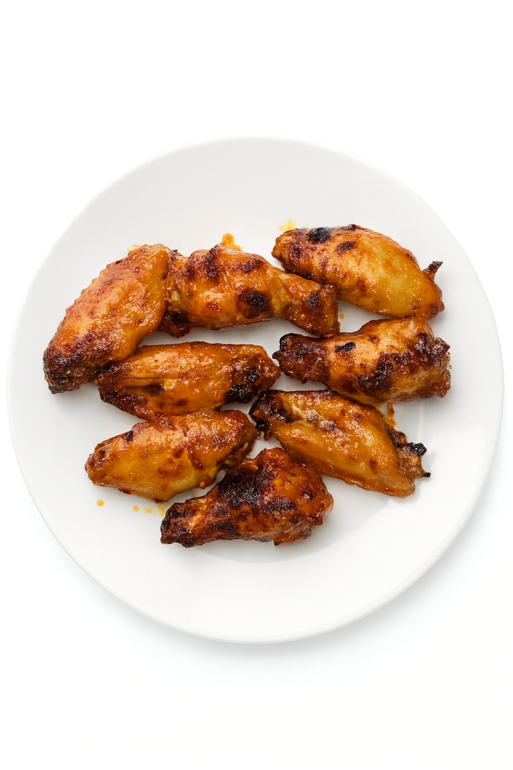 8 PIECE ASIAN WINGS