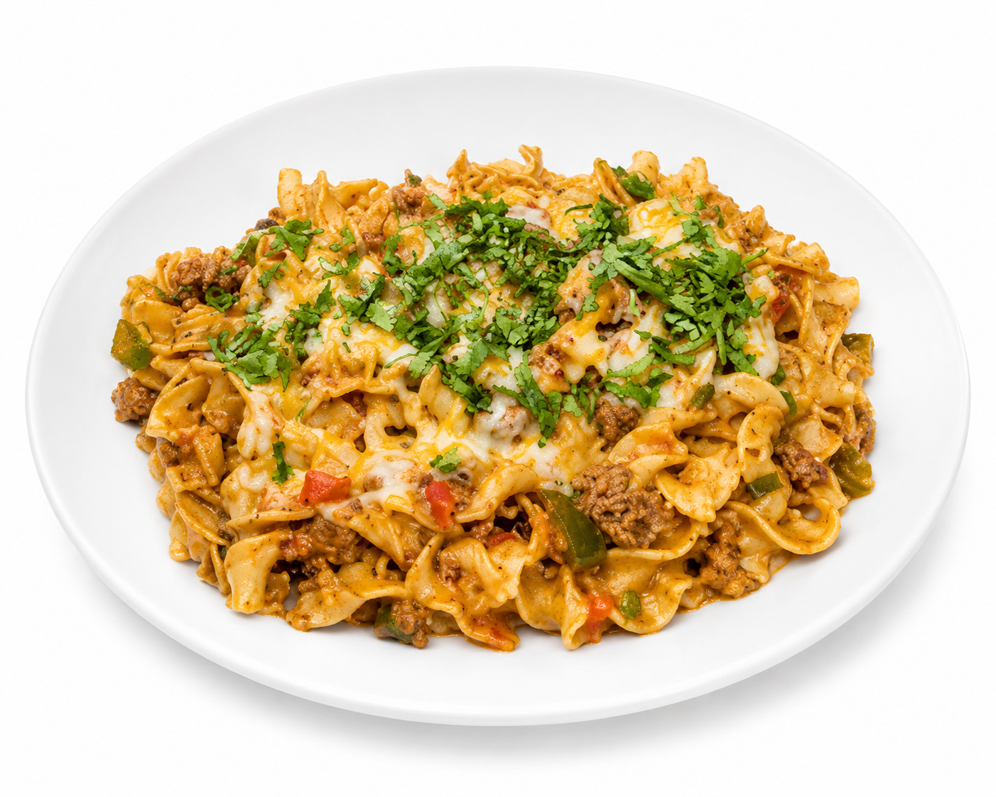 MEXICAN BEEF CASSEROLE