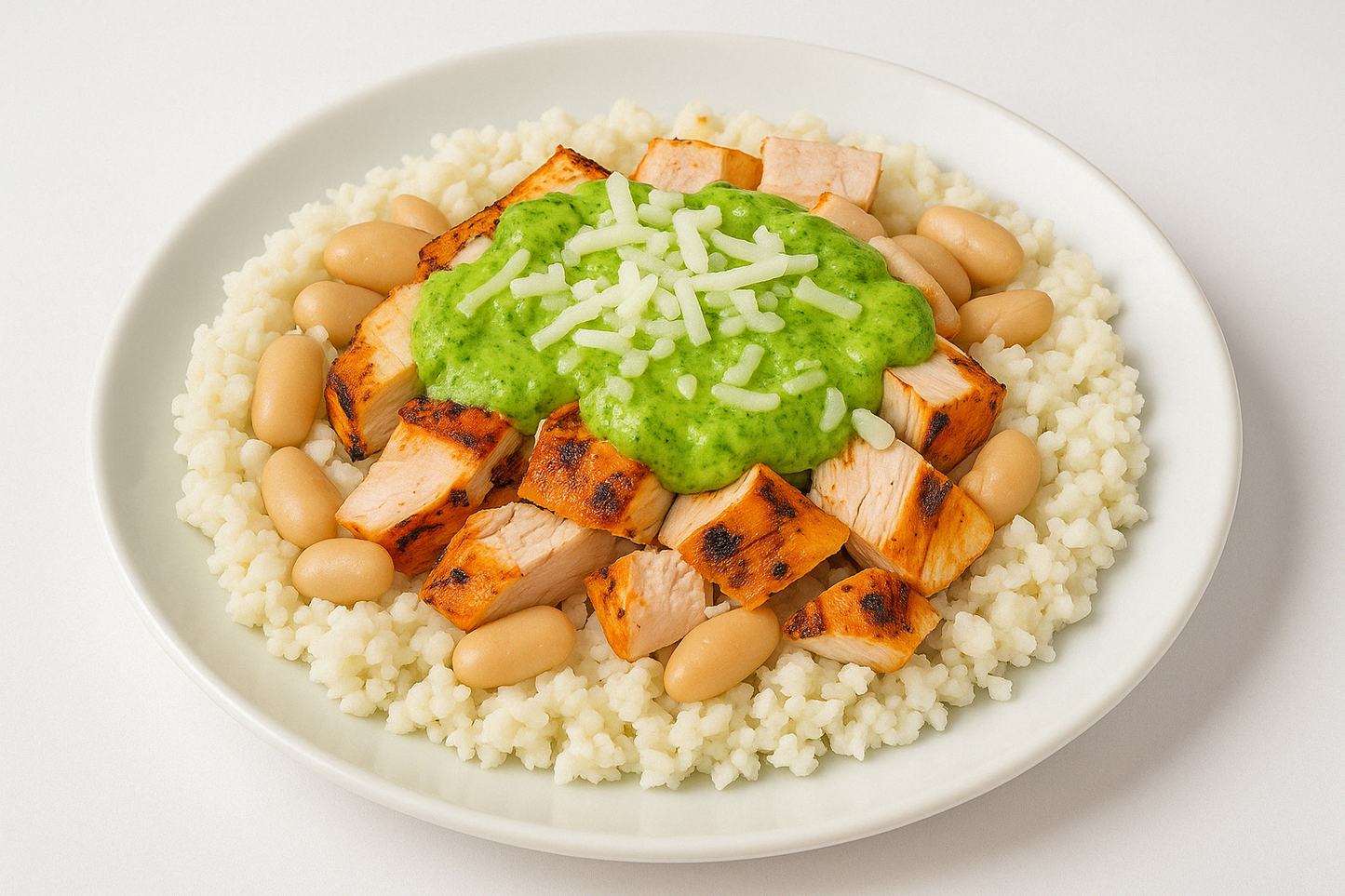 HMD VALUE MEAL: ZEUS BOWL