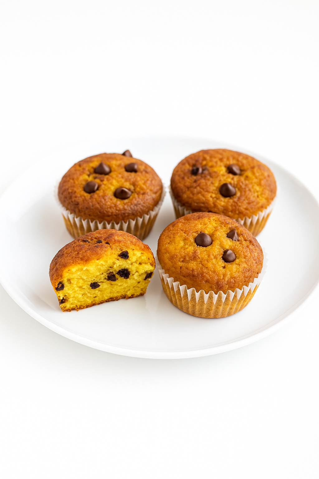 TRUE PROTEIN- KETO BANANA CHOCOLATE BROWNKIE (kinda like brownie, kinda like a cookie)