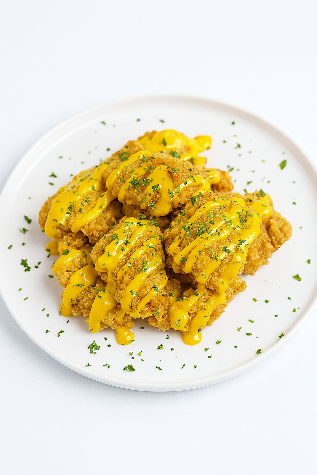 HONEY MUSTARD CHICKEN BITES