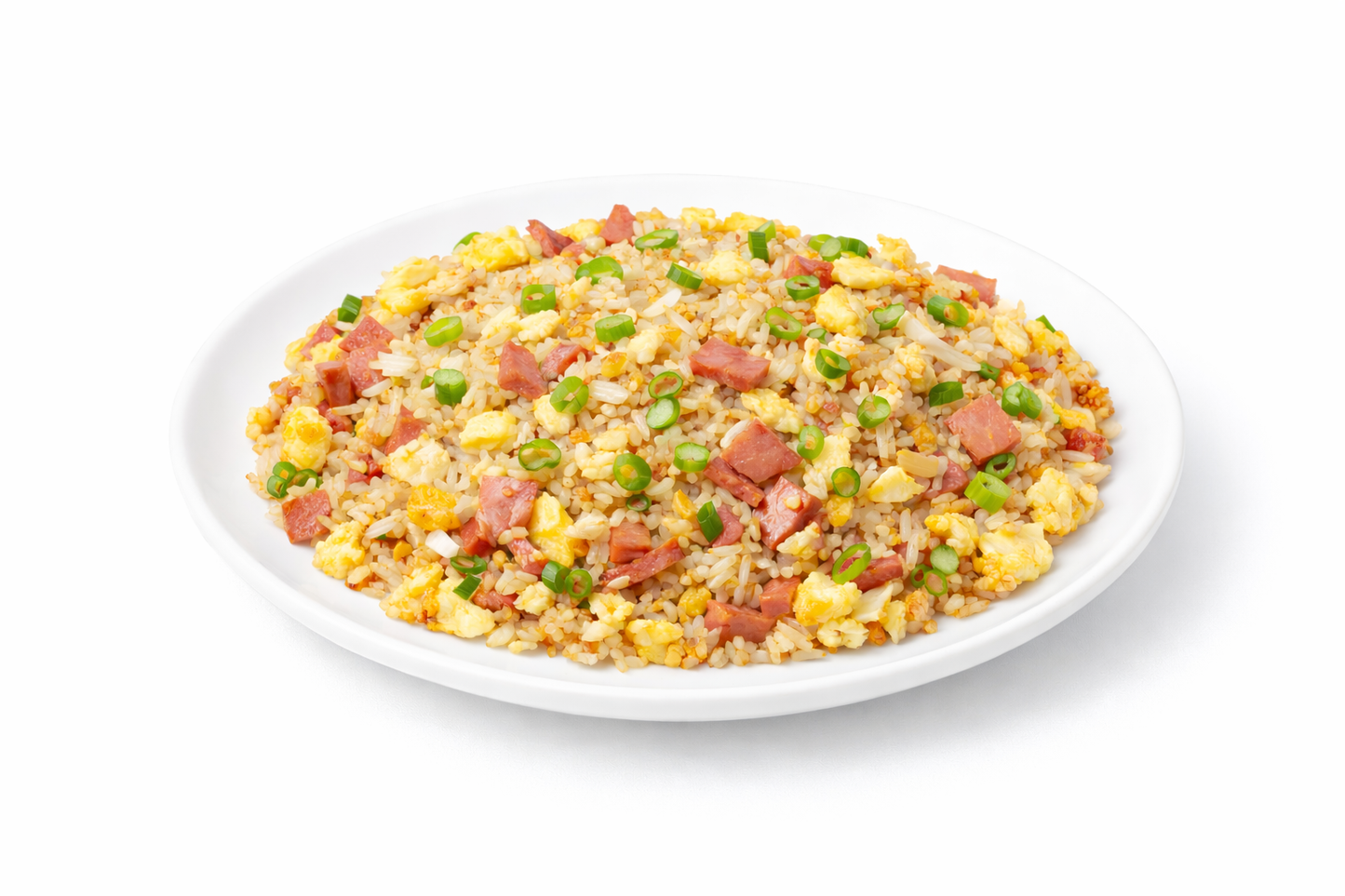 FIT BREAKFAST FRIED RICE