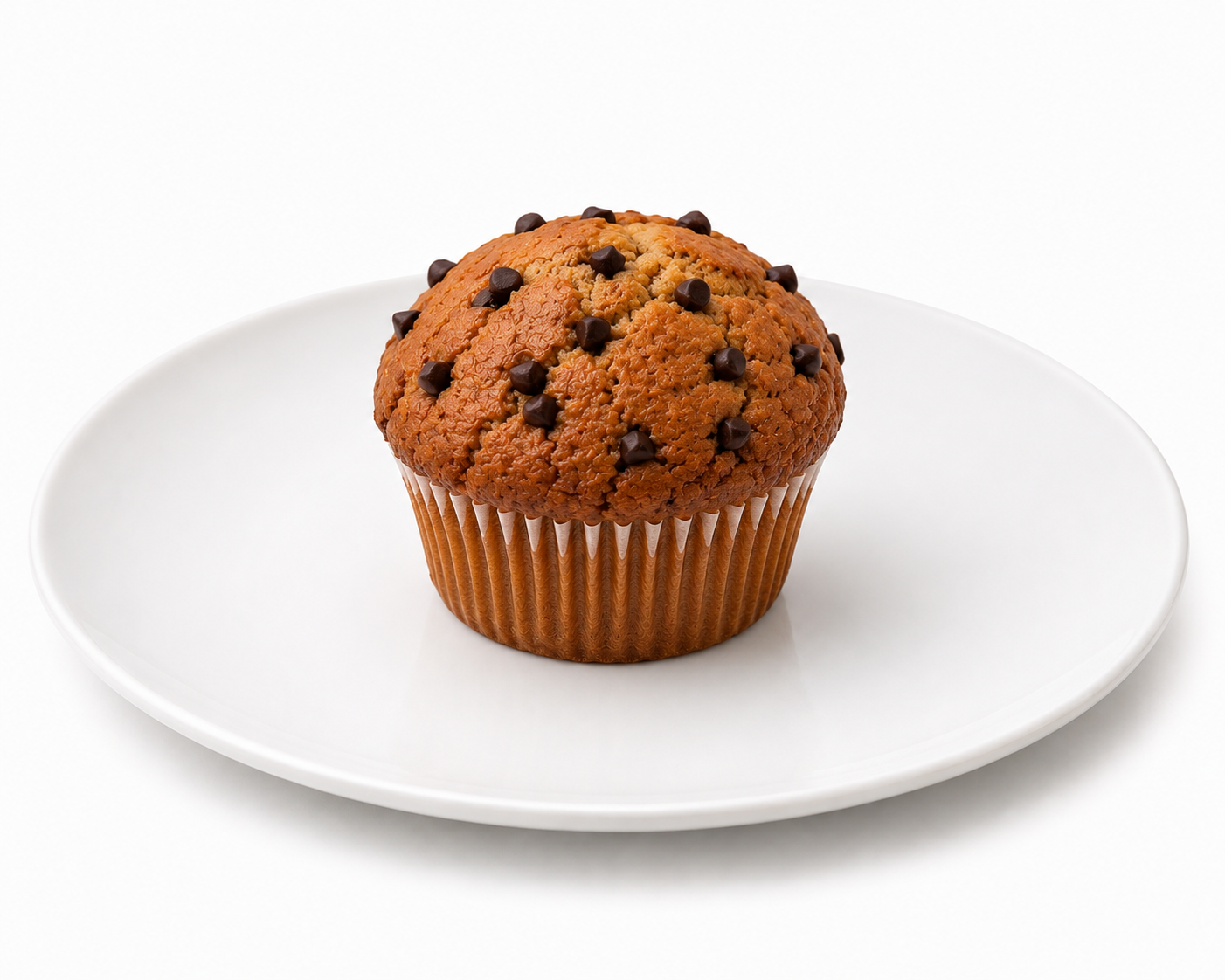 CHOCOLATE CHIP PUFFIN (PROTEIN MUFFIN)