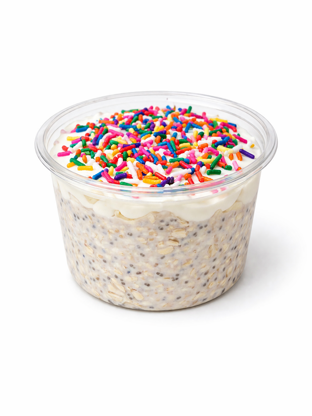LOVE IS LOVE OVERNIGHT OATS