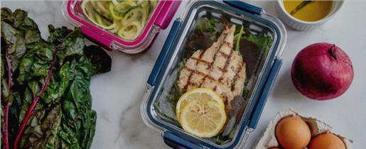 The Benefits of Meal Prep