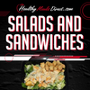 Salads and Sandwiches