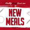 New Meals