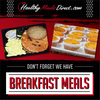 Breakfast Meals & Snacks