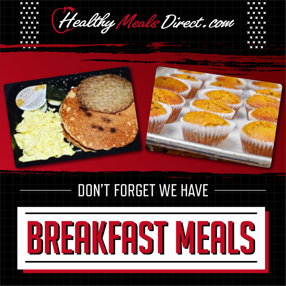 Healthy Meals Direct