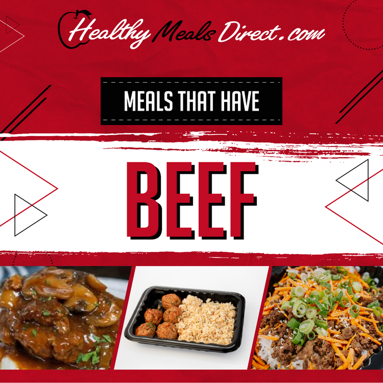 Collections โ Healthy Meals Direct