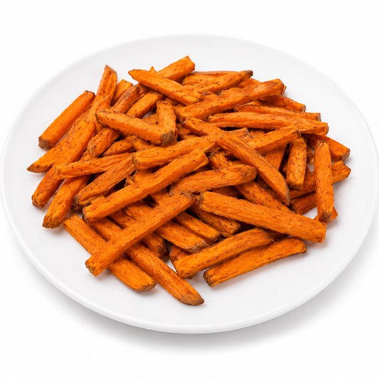 1 POUND BAKED SWEET POTATO FRIES