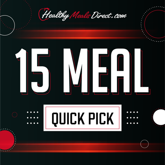 15 Meal Quick Pick Option A (15 meals selected for you)