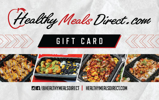 Eat Like It Matters Gift Card