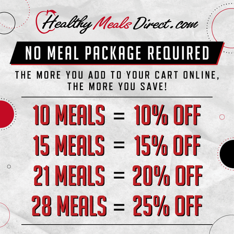 Healthy Meals Direct