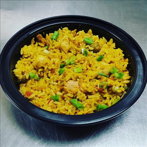 ARROZ CON POLLO