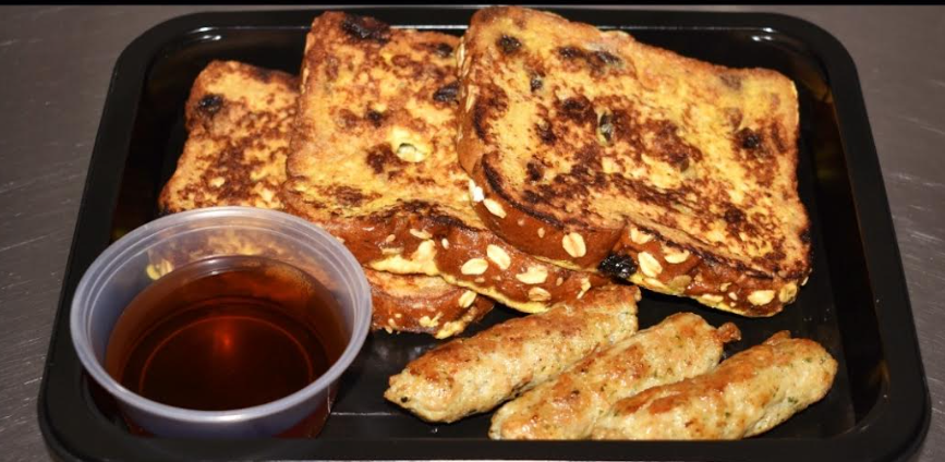 ORGANIC CINNAMON RAISIN FRENCH TOAST