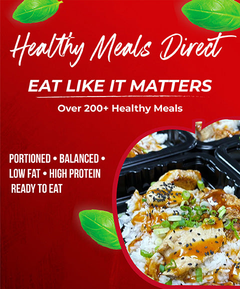 Order healthy meals online cheap