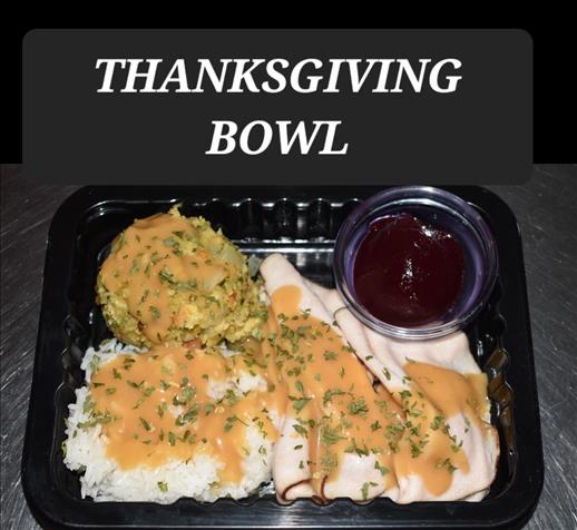 THANKSGIVING BOWL