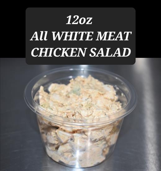 ALL WHITE MEAT CHICKEN SALAD Healthy Meals Direct All white meat chicken salad healthy meals direct