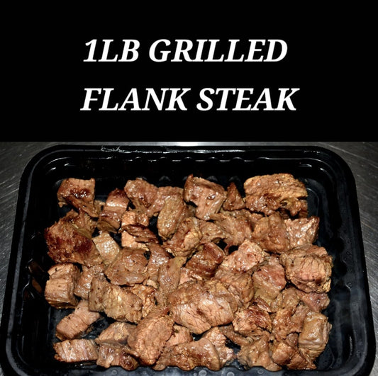 1LB Grilled Flank Steak