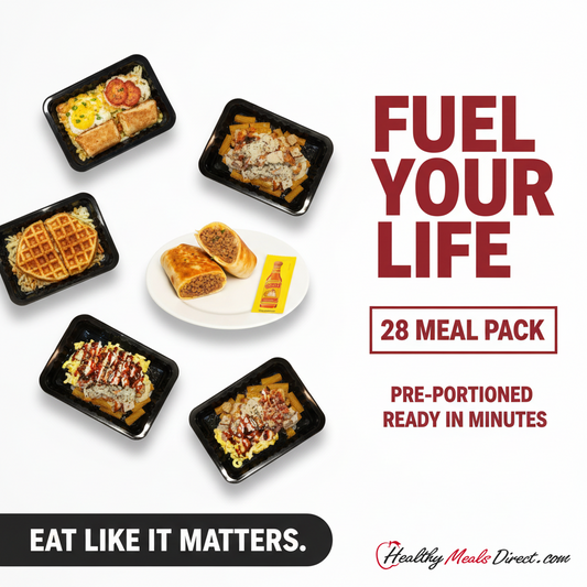 Chef's Favorite 28 Meals — Stock the Fridge Picks