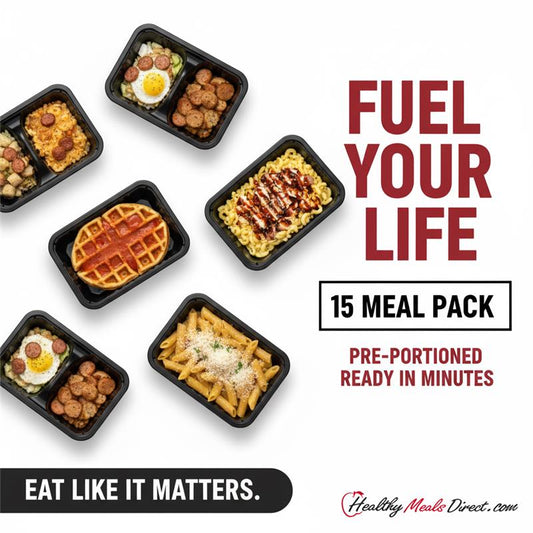 Chef's Favorite 15 Meals — Favorite Picks Bundle