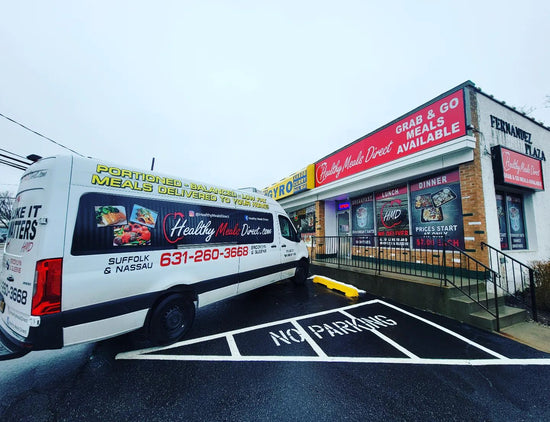 About Us โ Healthy Meals Direct