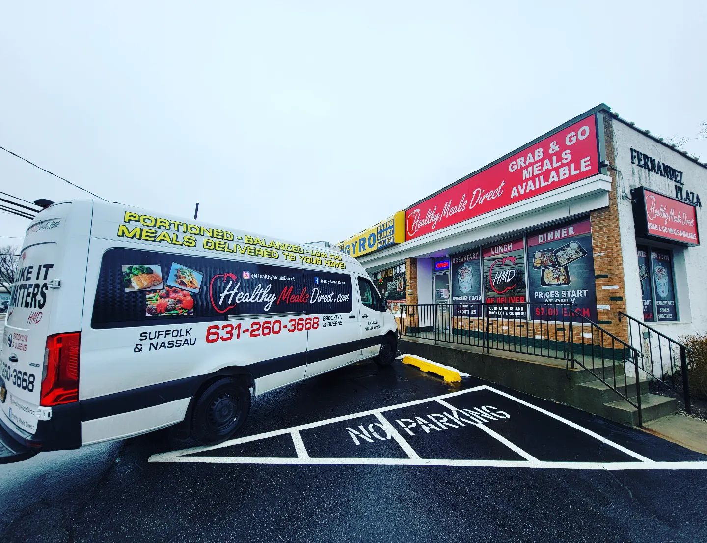 About Us – Healthy Meals Direct