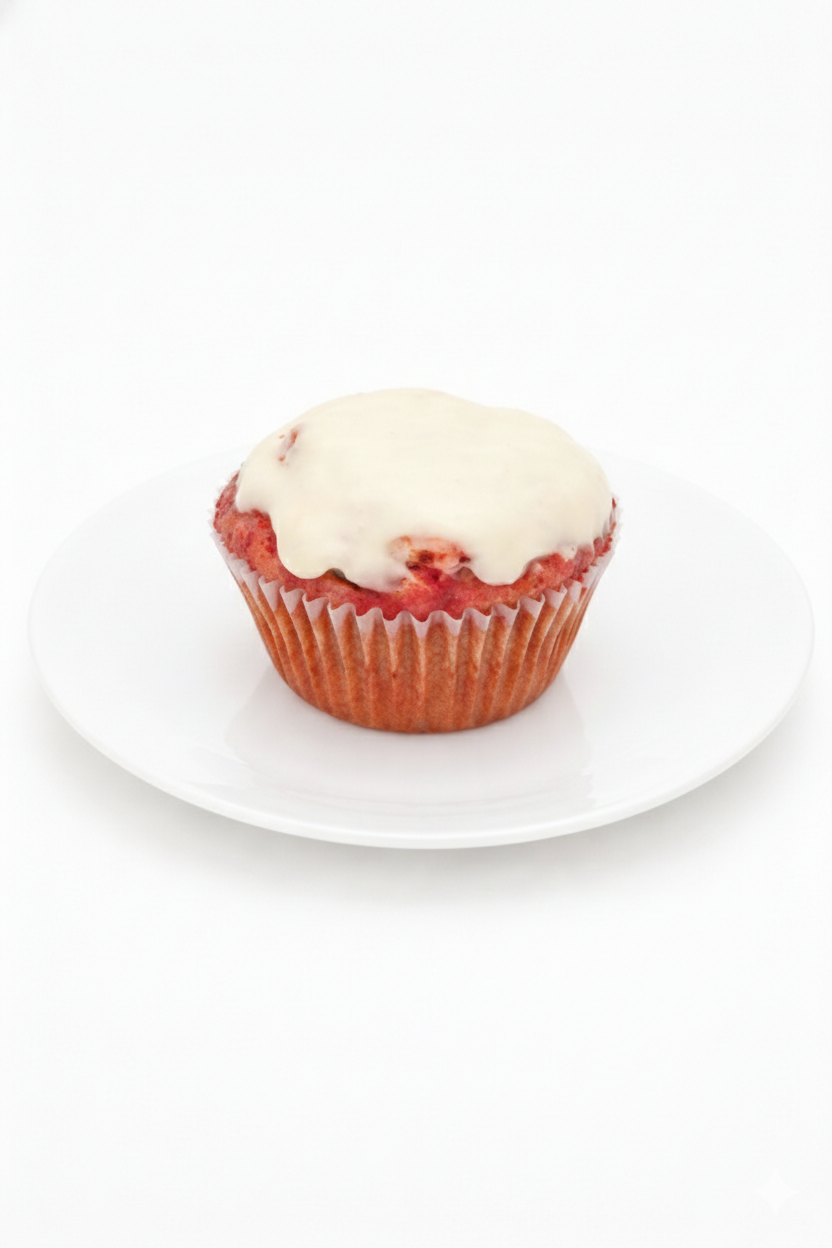 TRUE PROTEIN- STRAWBERRY SHORTCAKE PROTEIN MUFFIN