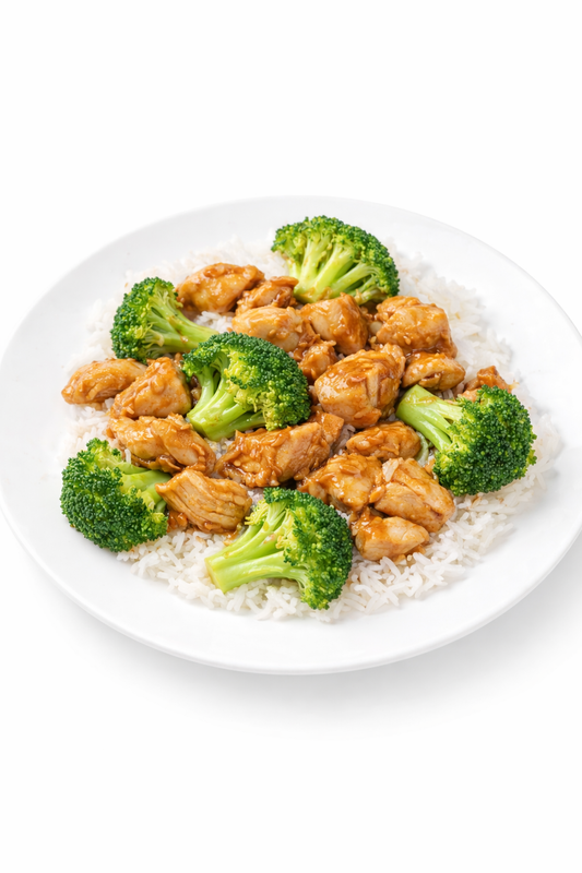 CHICKEN & BROCCOLI (gluten-free)