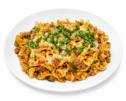 MEXICAN BEEF CASSEROLE