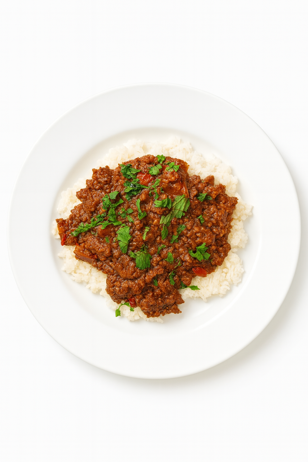 PROTEIN PLUS! CUBAN BEEF PICADILLO