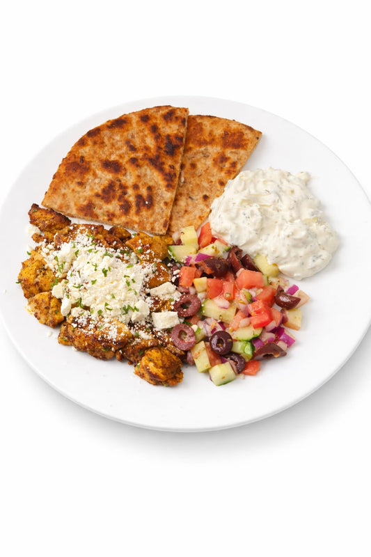 CHICKEN GYRO PLATTER