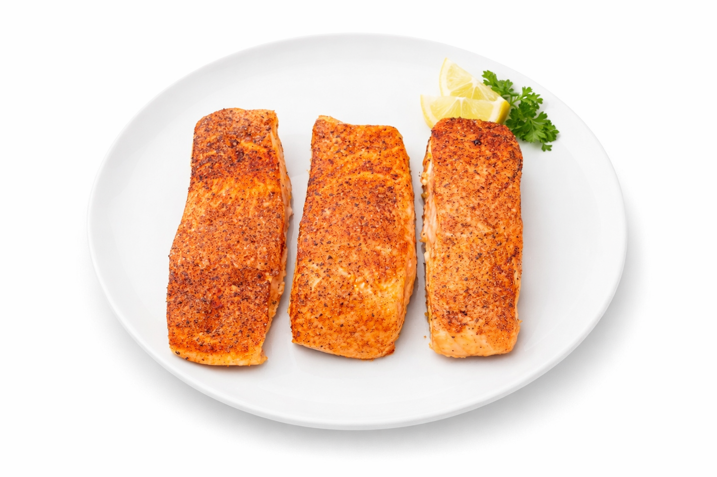 1 POUND NO CALORIES ADDED SALMON