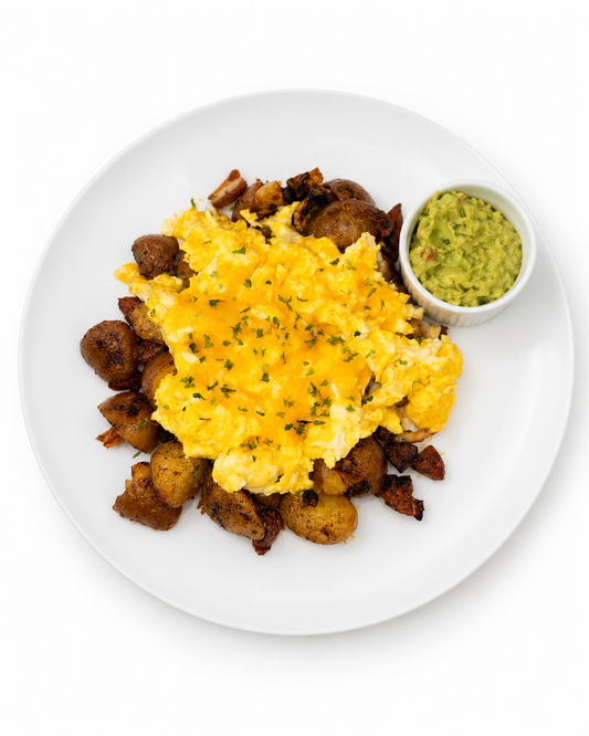 CHORIZO BREAKFAST SKILLET