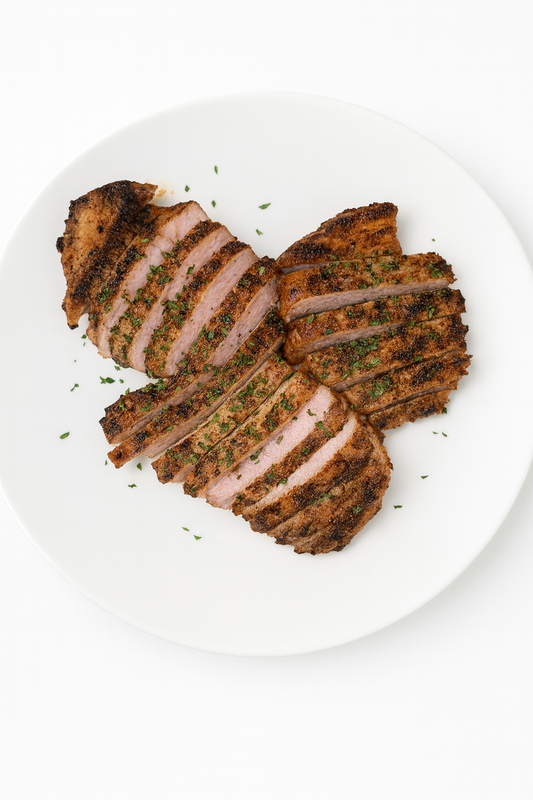 1lb HERB GRILLED PORK LOIN