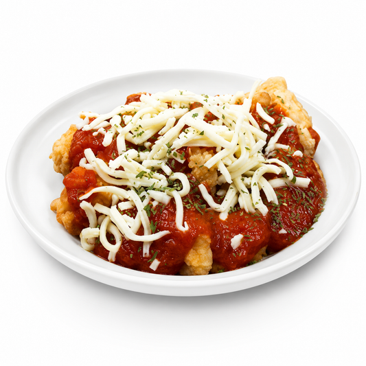 PARMESAN CHICKEN BITES
