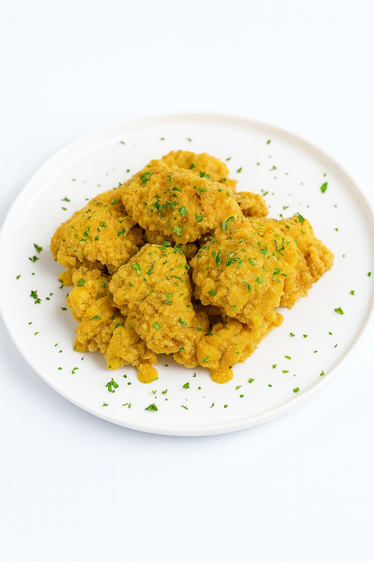 PLAIN CHICKEN BITES