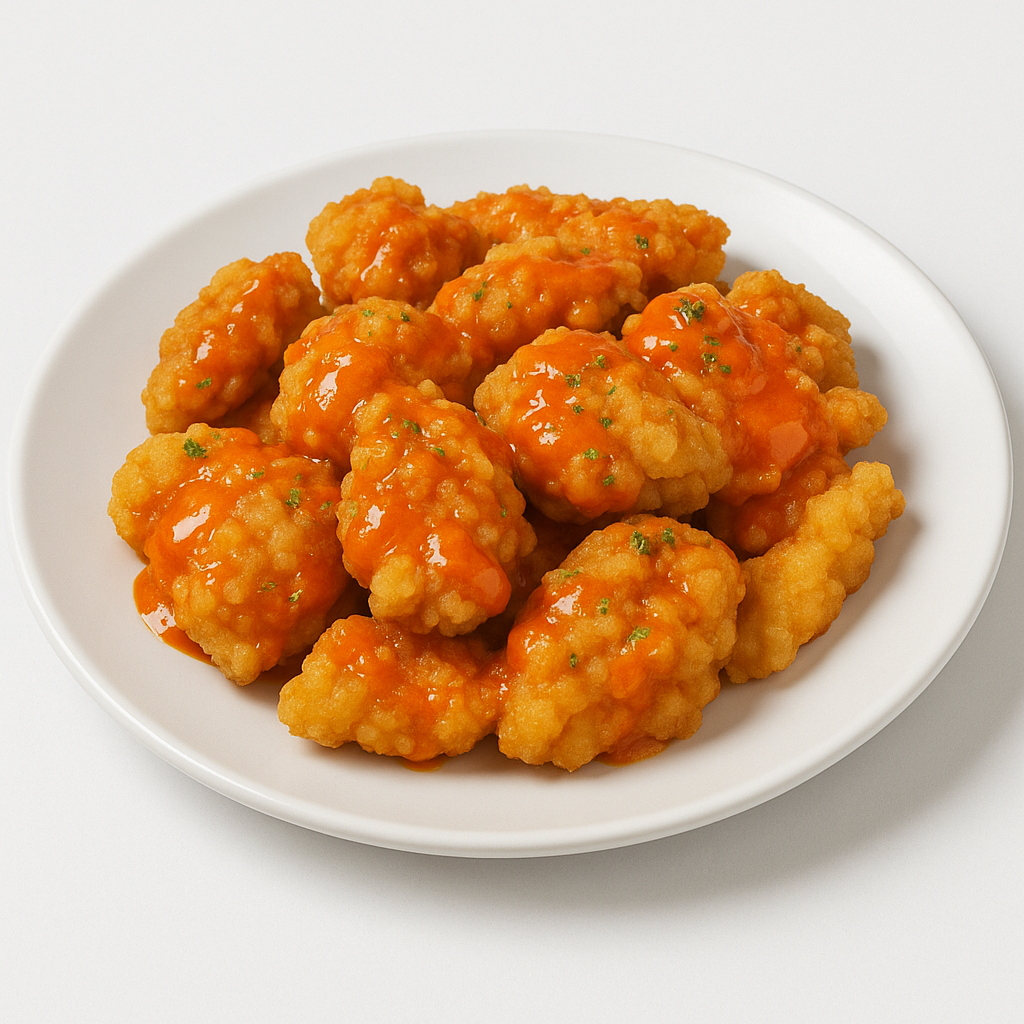 BUFFALO CHICKEN BITES