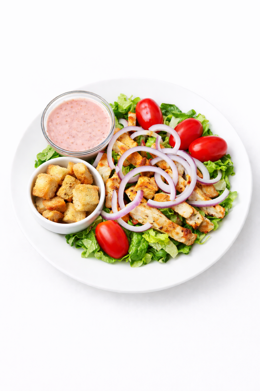 HMD GRILLED CHICKEN VINAIGRETTE SALAD