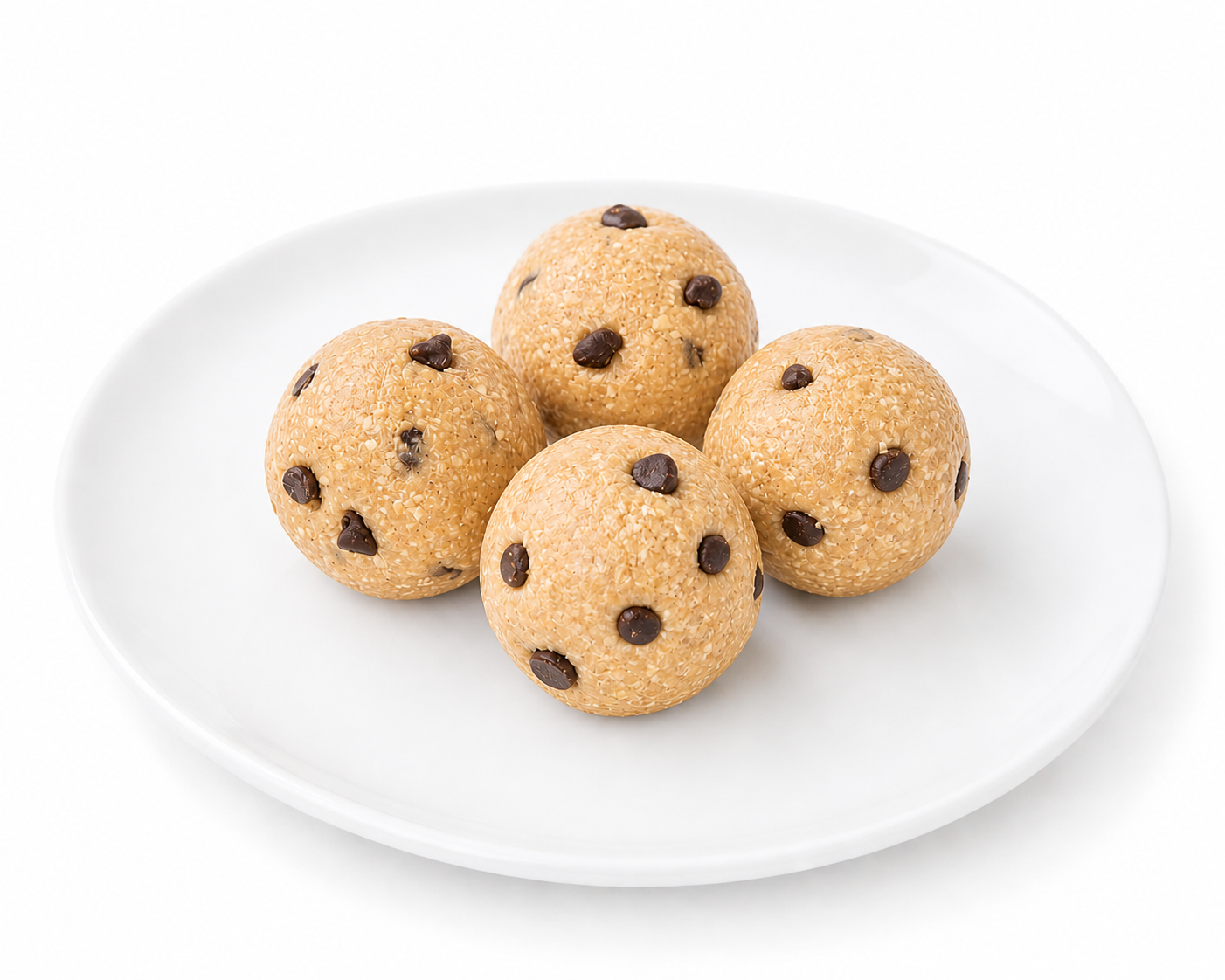 ALIX'S CHOCOLATE CHIP POWER BITES (2 servings)