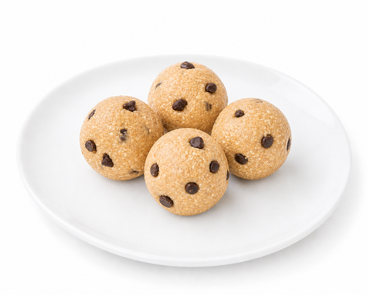 ALIX'S CHOCOLATE CHIP POWER BITES (2 servings)