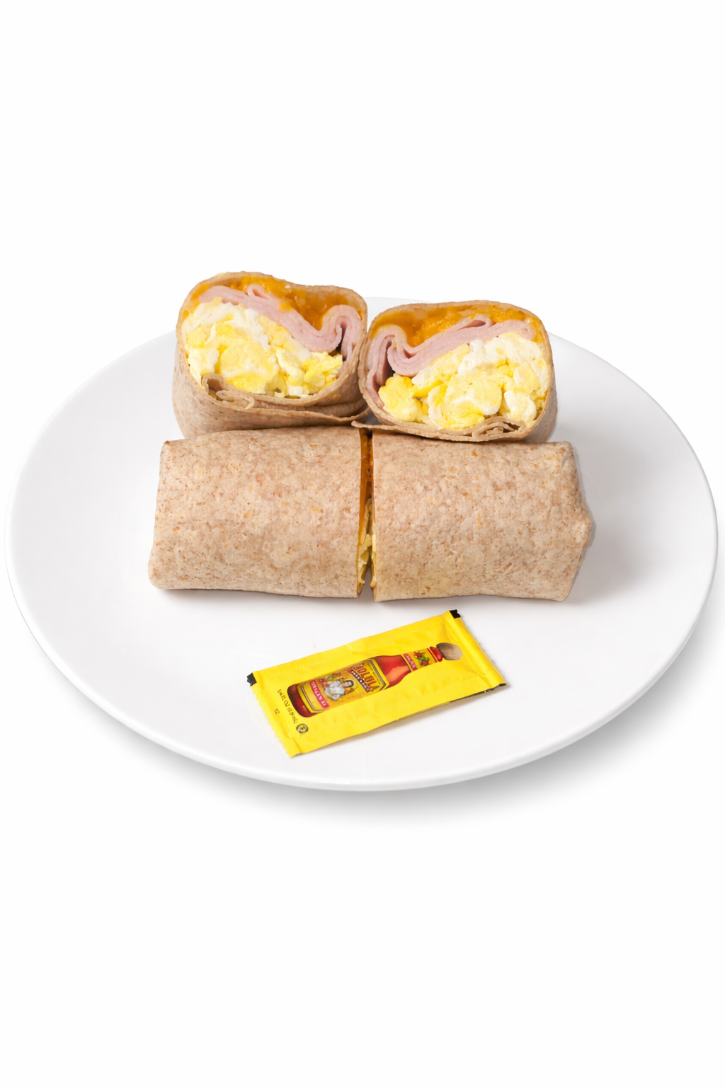 HMD VALUE MEAL: TWIIN KETO TURKEY EGG & CHEESE BREAKFAST WRAP (2 servings)