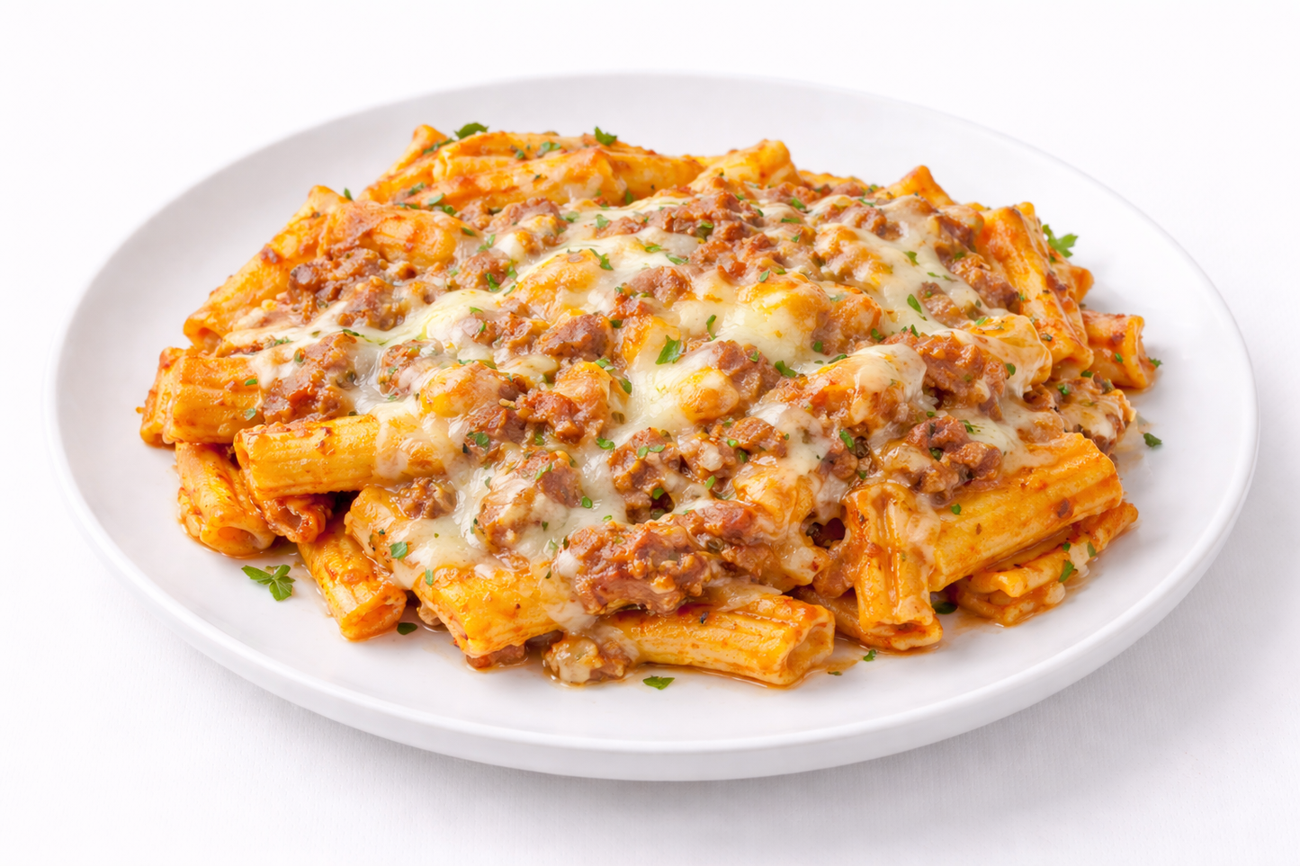 HMD VALUE MEAL: BAKED ZITI
