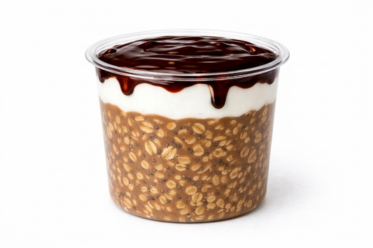 CAFE MOCHA OVERNIGHT OATS