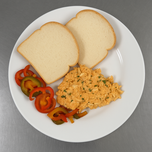 KETO PROTEIN PLUS CHICKEN SALAD SANDWICH